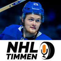 #217: NHL:s bästa svenskar 18/19 (live-podden, del II)