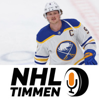 #332: Så ska Rangers värva Jack Eichel