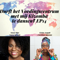 Durft het Voedingscentrum met mij Kizomba te dansen? Met Sonya Dias EP014