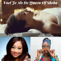 Voel Je Als De Queen Of Sheba! Met Lenny Suijkerbuijk