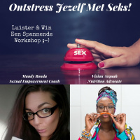Ontstress Jezelf Met Seks! Met Mandy Ronda