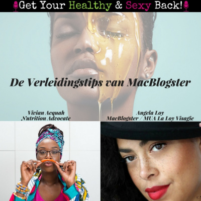 Get Your Healthy  Sexy Back!