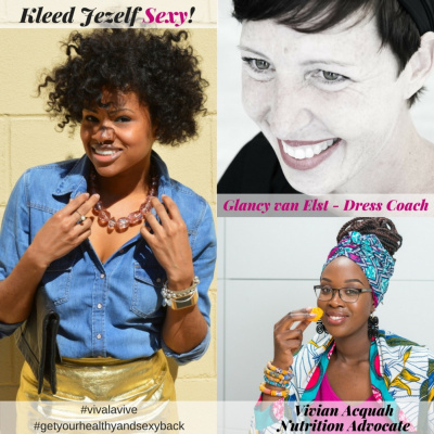 Get Your Healthy  Sexy Back!