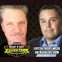 KLOS Football Preshow - 10/25/15 - 7AM