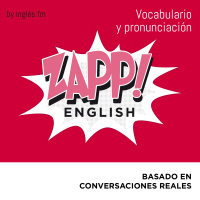Zapp! Inglés Vocabulario Y Pronunciación