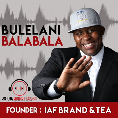 On The Grind Podcast