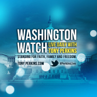 Caroline Glick, Franklin Graham, Gary Hamrick