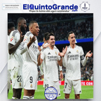 Exhibición Madridista Antes de Navidad @ElQuintoGrande 12x31 - Episodio exclusivo para mecenas