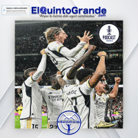 Legendario Modric evita el atraco en Chamartín @ElQuintoGrande 11x42 - Episodio exclusivo para mecenas