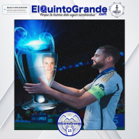 Gracias Nacho, One Club Men @ElQuintoGrande EV50 - Episodio exclusivo para mecenas