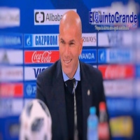 Rueda de Prensa Zinedine Zidane tras el Al Jazira 1-2 Real Madrid ( Mundial de Clubes ) - Episodio exclusivo para mecenas