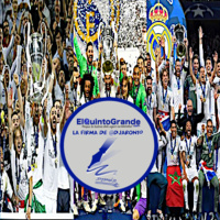 Podcast @ElQuintoGrande : La Firma de @DJARON10 #23 : Qué difícil es ser Tricampeón de Europa - Episodio exclusivo para mecenas