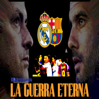 La Guerra Eterna : El Barcelona Nunca ha Respetado al Real Madrid by @DJARON10 - Episodio exclusivo para mecenas