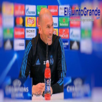 Rueda de Prensa Zinedine Zidane previa al Real Madrid - Juventus ( UCL) - Episodio exclusivo para mecenas