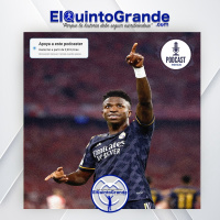 Todo Se Decidirá en el Bernabéu @ElQuintoGrande 11x53 - Episodio exclusivo para mecenas