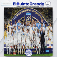 Campeones del Mundo por Novena Vez @ElQuintoGrande 12x30 - Episodio exclusivo para mecenas