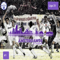 Podcast @ElQuintoGrande : Amsterdam 98 #1 : Liga 31 / Osasuna 1-2 Real Madrid - Episodio exclusivo para mecenas