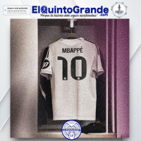 El 10 de Mbappé, SuperLiga - UEFA y el Inicio de La Liga @ElQuintoGrande EV57 - Episodio exclusivo para mecenas
