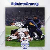 Un Partido Para La Historia @ElQuintoGrande 11x31 - Episodio exclusivo para mecenas