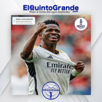 Golpe A La Liga / Rival Champions El City @ElQuintoGrande 11x46 - Episodio exclusivo para mecenas