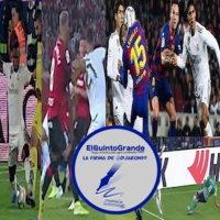 Podcast @ElQuintoGrande : La Firma de @DJARON10 #50 : A pesar de los atracos somos Líderes - Episodio exclusivo para mecenas