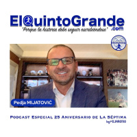  ️Especial 25 Aniversario de La Séptima Con : Mijatovic y Lorenzo Sanz⚽️ - Episodio exclusivo para mecenas