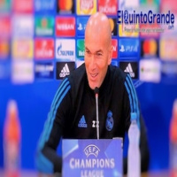 Rueda de Prensa Zinedine Zidane previa al Apoel - Real Madrid ( UCL ) - Episodio exclusivo para mecenas