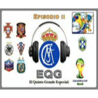 Podcast EQG especial FIFA World Cup Brasil 2014- Episodio II - Episodio exclusivo para mecenas