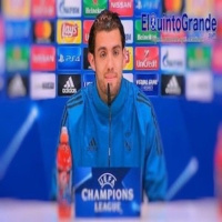 Rueda de Prensa Kovacic previa al Real Madrid - Borussia Dortmund - Episodio exclusivo para mecenas