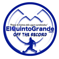 ¡ Descubre nuestros Podcast Especiales para fans ! @ElQuintoGrande Promoción Off The Record - Episodio exclusivo para mecenas