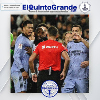 Robo Histórico al Real Madrid @ElQuintoGrande 11x43 - Episodio exclusivo para mecenas