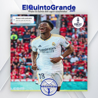 Zambombazo de Tchouaméni hacia el Título @ElQuintoGrande 11x49 - Episodio exclusivo para mecenas