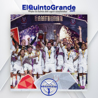 Vinicius Humilla al Barcelona y el Real Madrid gana la Supercopa @ElQuintoGrande 11x32 - Episodio exclusivo para mecenas