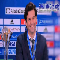 Rueda de Prensa Santiago Solari tras el Real Madrid 4-1 Al Ain ¡¡¡ Tricampeones del Mundo !!! - Episodio exclusivo para mecenas