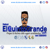 Podcast @ElQuintoGrande con @DJARON10 Programa 28 Actualidad Real Madrid / Repaso Prensa / Web - Episodio exclusivo para mecenas