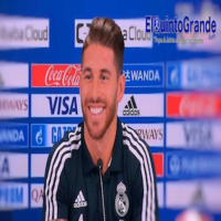 Rueda de prensa Sergio Ramos previa al Real Madrid - Al Ain ( Final Mundial de Clubes) - Episodio exclusivo para mecenas