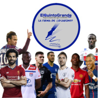 Podcast @ElQuintoGrande : La Firma de @DJARON10 #27 : Rumores de Fichajes ¿ A Quién Queréis ? - Episodio exclusivo para mecenas