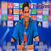 Rueda de Prensa Raphael Varane previa al Real Madrid - Juventus ( UCL) - Episodio exclusivo para mecenas