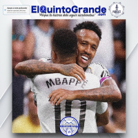 El Real Madrid Líder : 15 de 15 / 5 de 5 No Digo Más ElQuintoGrande 13x07 - Episodio exclusivo para mecenas