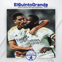  La Primera Final de Bellingham : La Recta Final by @ElQuintoGrande Ep#27 - Episodio exclusivo para mecenas