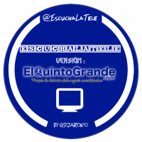 @EscuchaLaTele Versión @ElQuintoGrande Programa 1 by @DJARON10 - Episodio exclusivo para mecenas