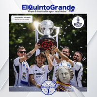  Partidazo y Celebración de La Liga 36 !! @ElQuintoGrande 11x56 - Episodio exclusivo para mecenas