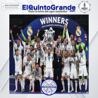  ¡La 15! El Real Madrid Es Eterno @ElQuintoGrande 11x62 - Episodio exclusivo para mecenas