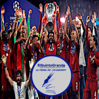 Podcast @ElQuintoGrande : La Firma de @DJARON10 #30 : El Liverpool sucede al Tricampeón de Europa - Episodio exclusivo para mecenas