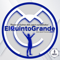 Podcast @ElQuintoGrande 5x46 RCD Espanyol 1-0 Real Madrid / Previa Liga - Episodio exclusivo para mecenas