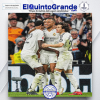 El Real Madrid A1 del Liderato con un Partido Menos @ElQuintoGrande 12x25 - Episodio exclusivo para mecenas