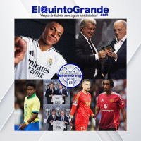 Mbappé, Fichajes, Bajas, Renovaciones, Tebas, Laporta, Madrid y Barça @ElQuintoGrande EV55 - Episodio exclusivo para mecenas