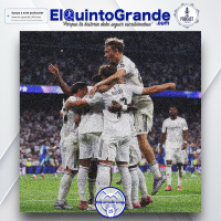 Victoria Complicada en Champions ElQuintoGrande 13x06 - Episodio exclusivo para mecenas