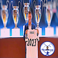 Podcast @ElQuintoGrande con @DJARON10 Programa 44 : Toni Kroos 2023 - Episodio exclusivo para mecenas