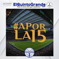 Especial Previa Final de Champions 2024 @ElQuintoGrande 11x61 - Episodio exclusivo para mecenas